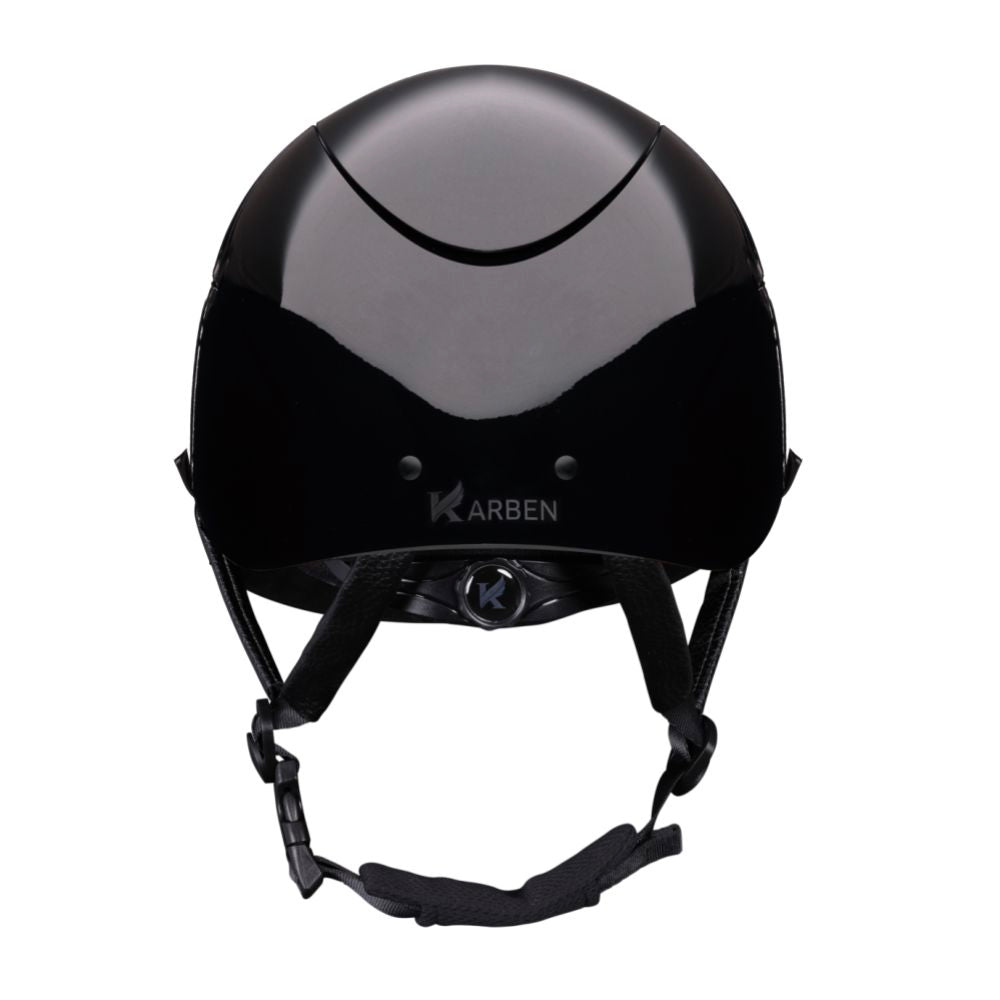 KARBEN Alina ELLIPSE RIDHJÄLM, GUN Metal/SILVER