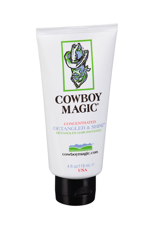 Cowboy Magic®, Detangler & Shine