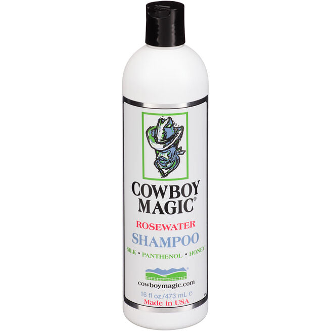 Cowboy Magic®, Rosewater Shampo