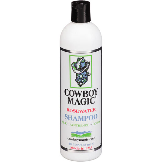 Cowboy Magic®, Rosewater Shampo