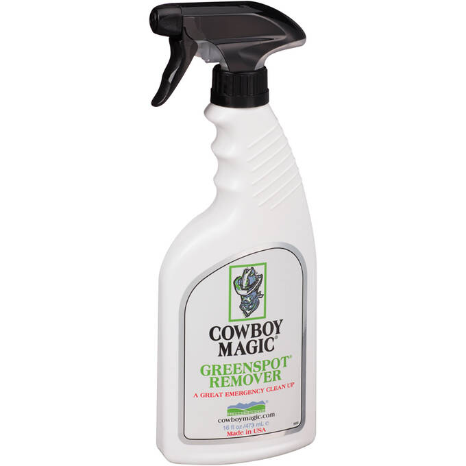 Cowboy Magic®, Greenspot Remover
