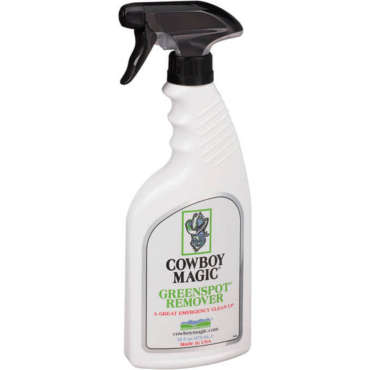 Cowboy Magic®, Greenspot Remover