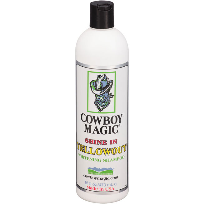 Cowboy Magic®, Shine In Yellowout™ Shampoo