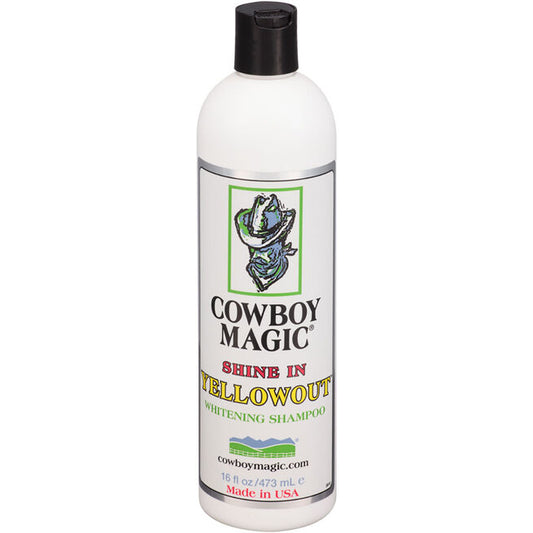 Cowboy Magic®, Shine In Yellowout™ Shampoo