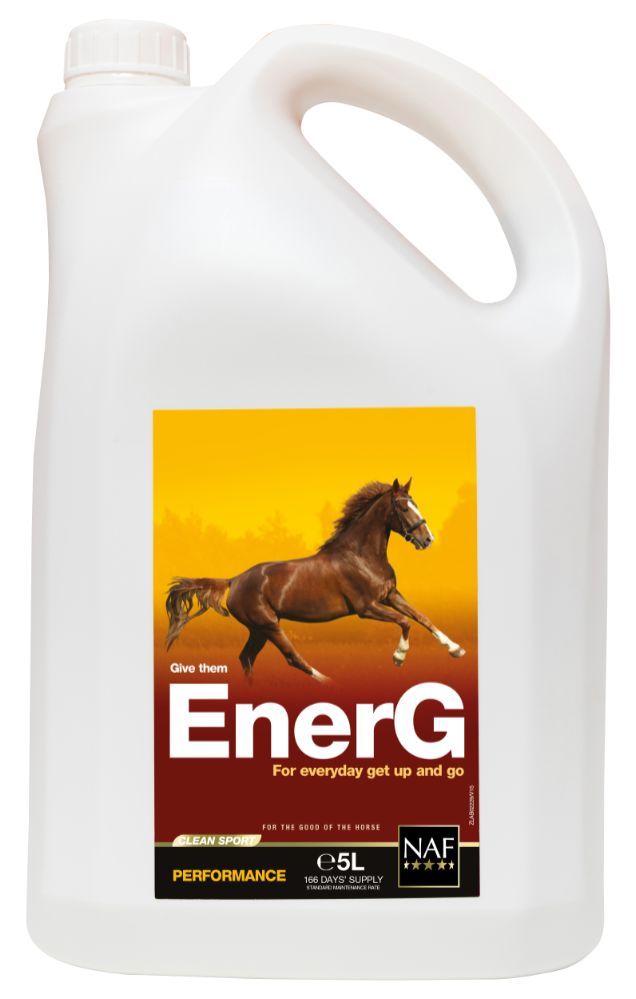 EnerG, Flytande