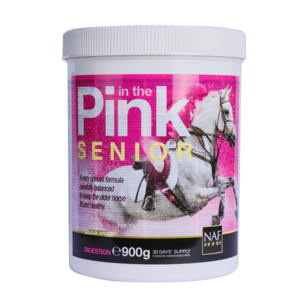 In the Pink Senior, Pulver
