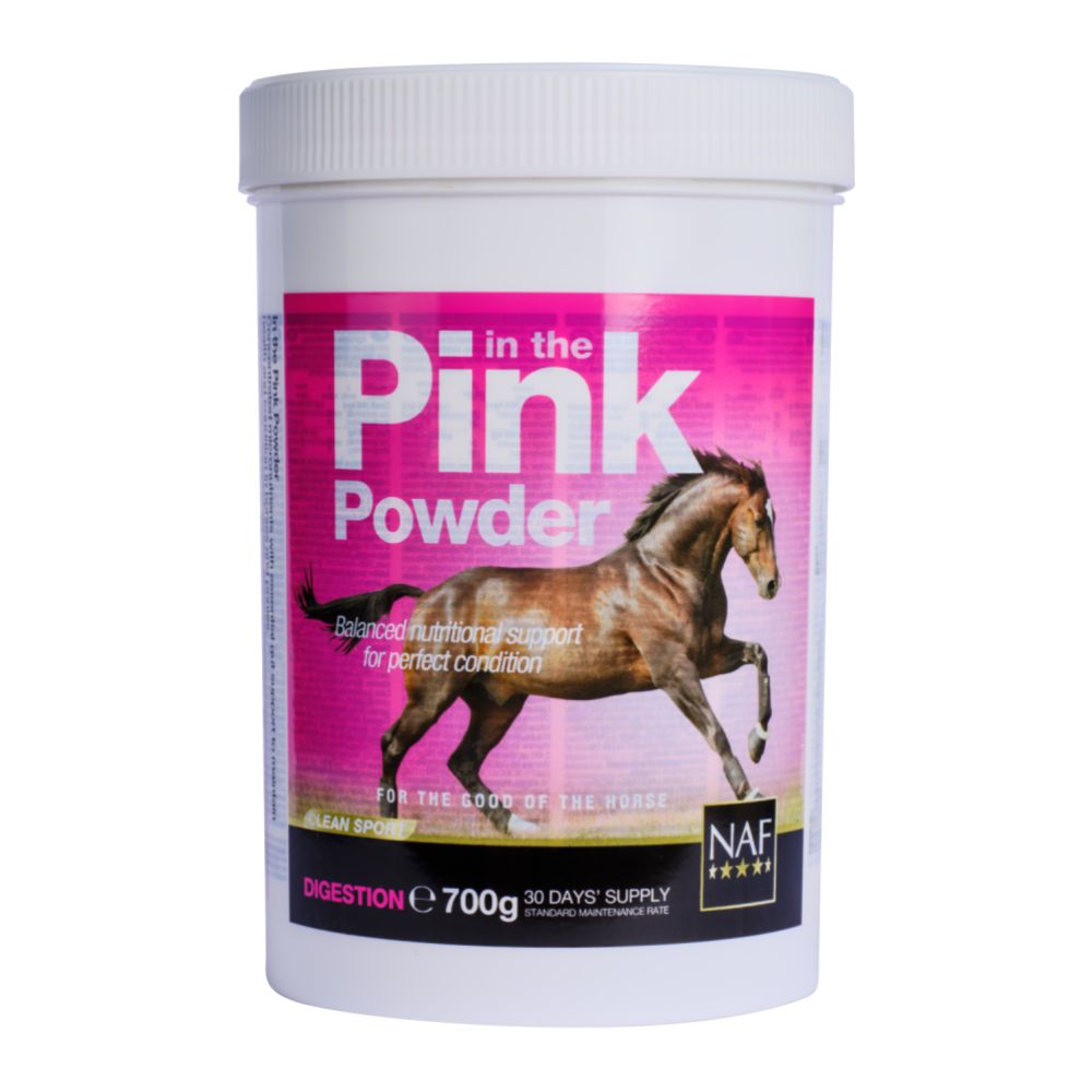 In the Pink, Pulver