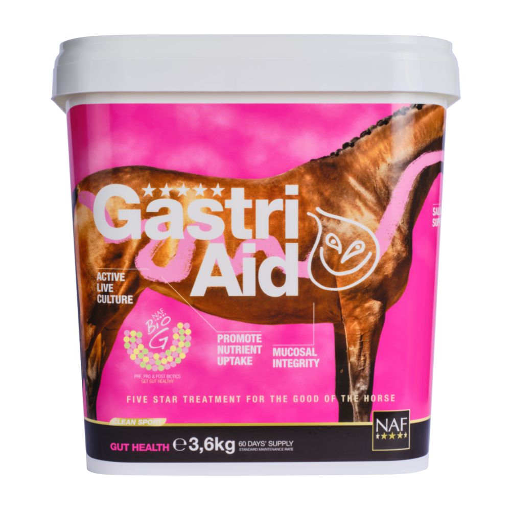GastriAid, Pulver