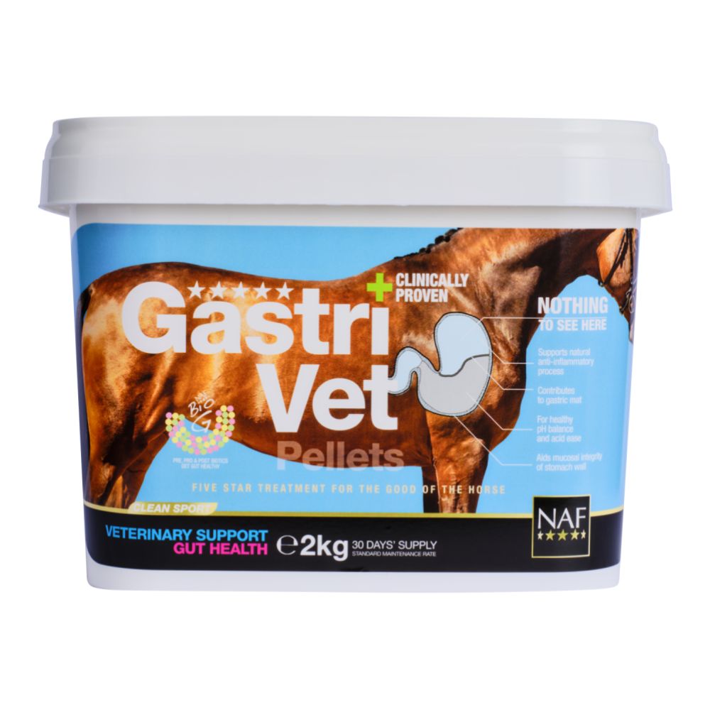 GastriVet, Pellets