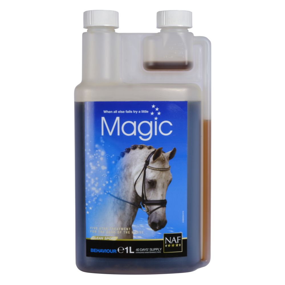 Magic, Flytande
