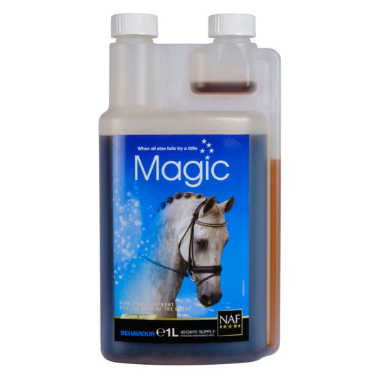 Magic, Flytande