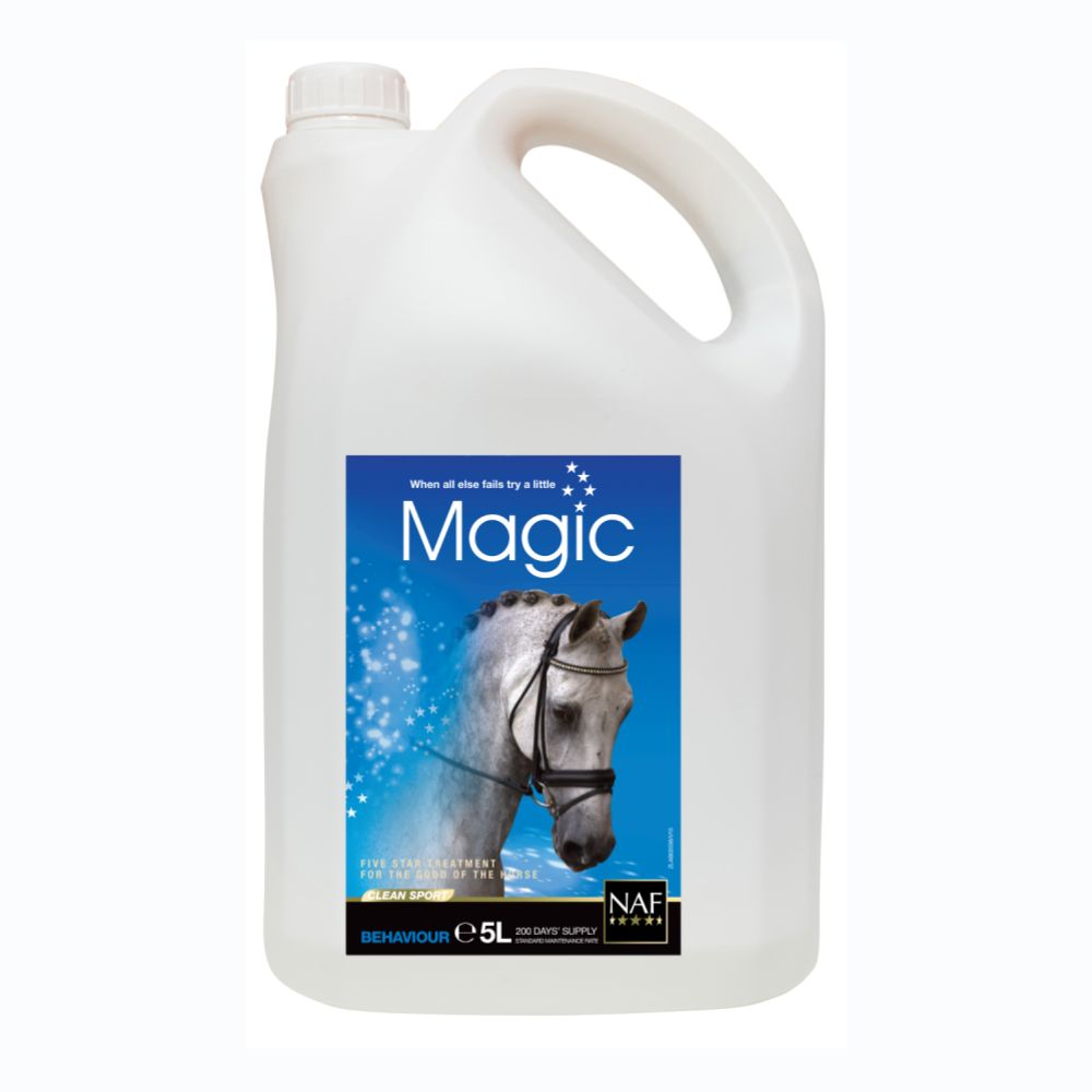 Magic, Flytande