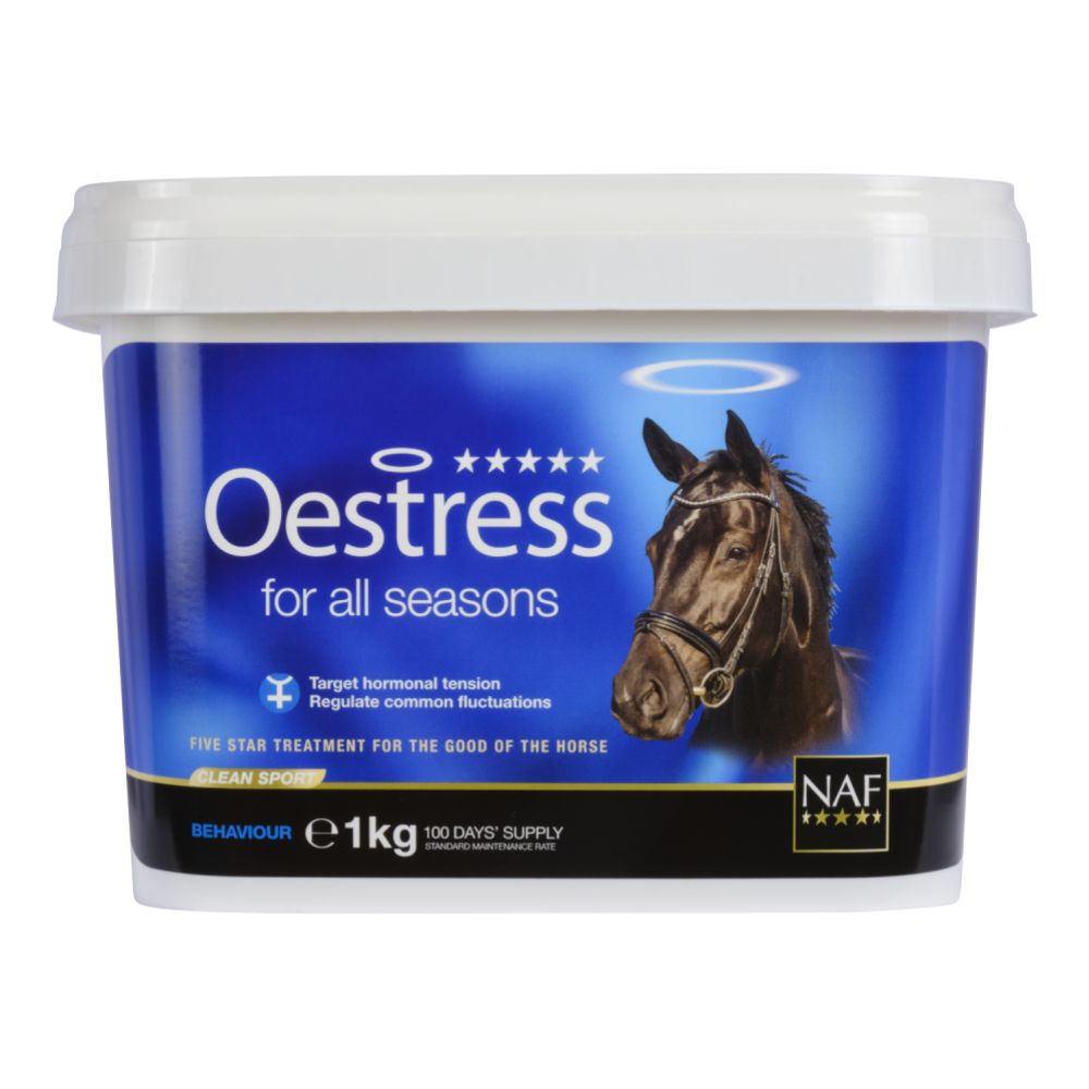 Oestress, Pulver