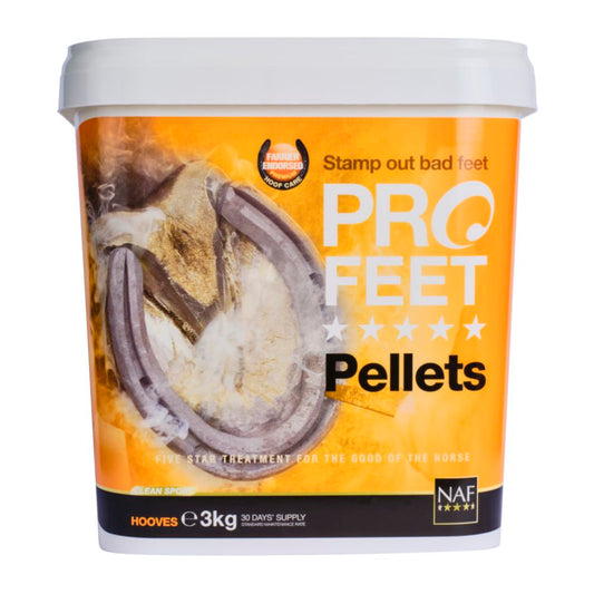 ProFeet, Pellets 3KG
