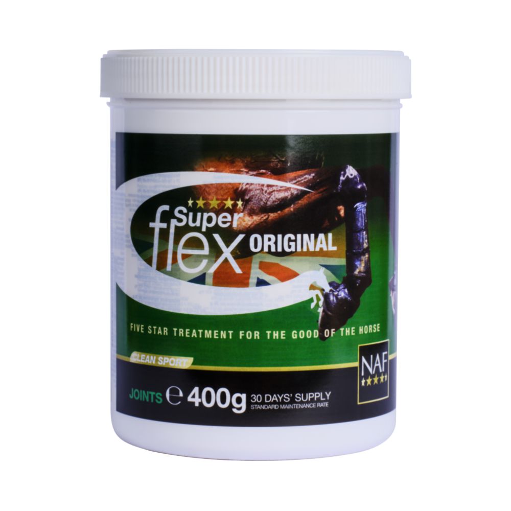Superflex, Pulver