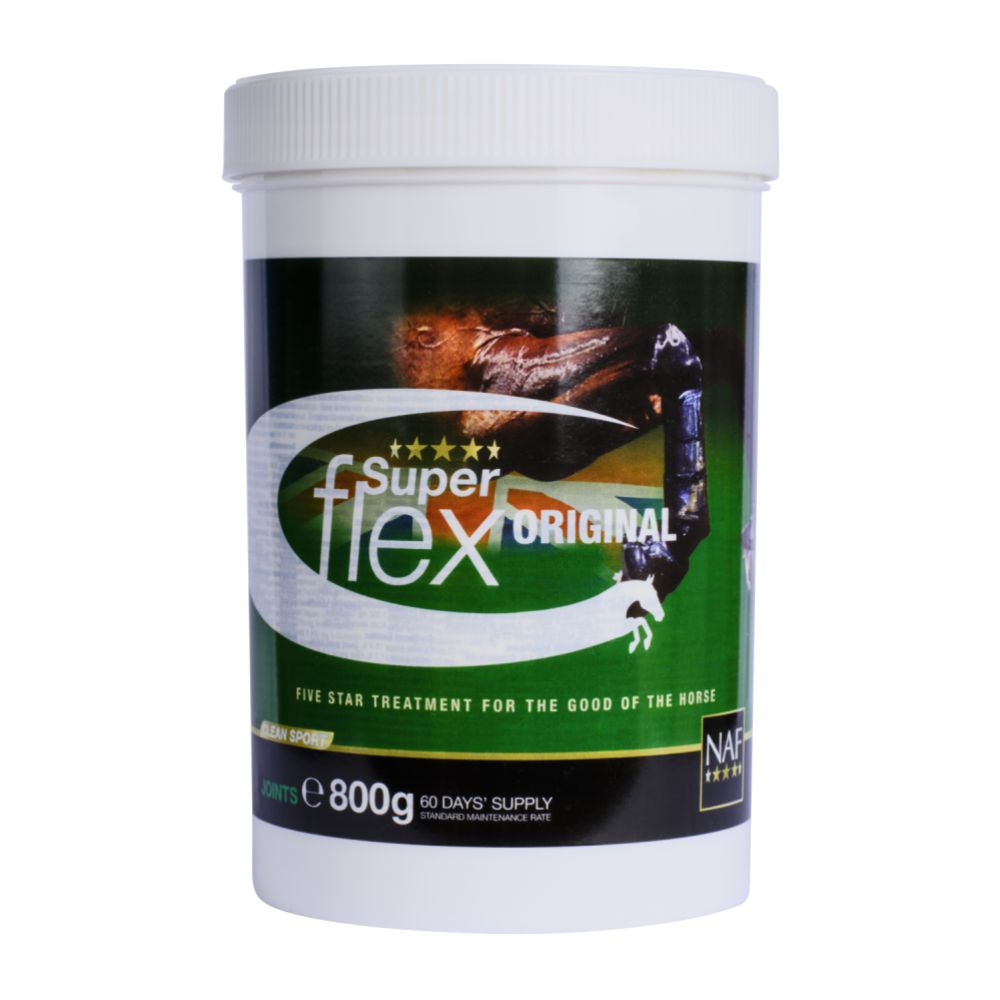 Superflex, Pulver