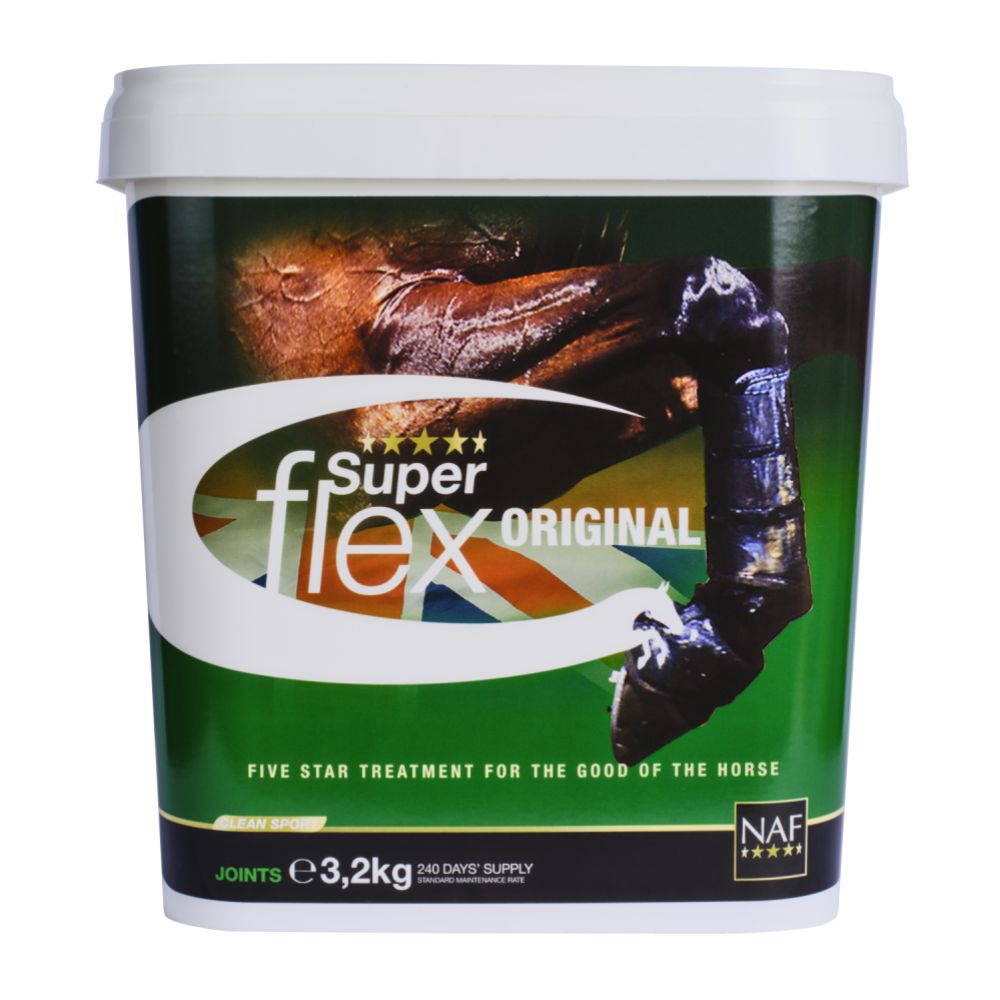 Superflex, Pulver
