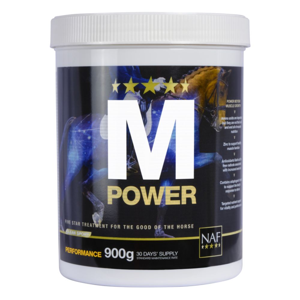 MPower, Pulver