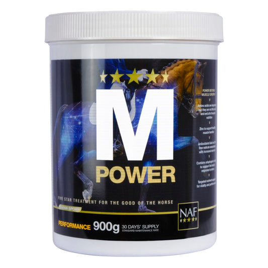 MPower, Pulver