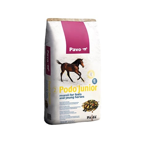 Pavo Podo®Junior