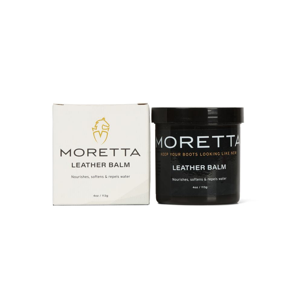 Moretta Läderbalsam