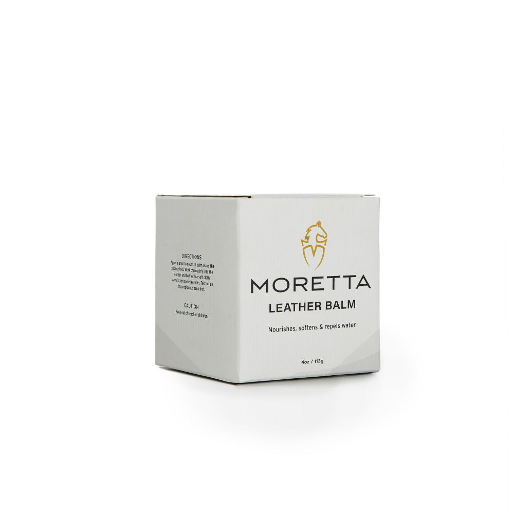Moretta Läderbalsam
