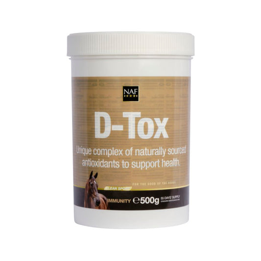 D-Tox, Pulver