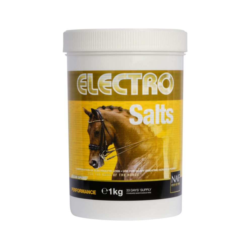 Electro salts, Pulver