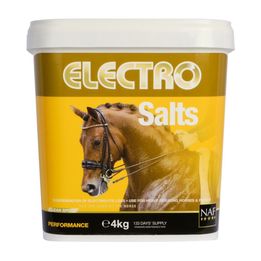 Electro salts, Pulver