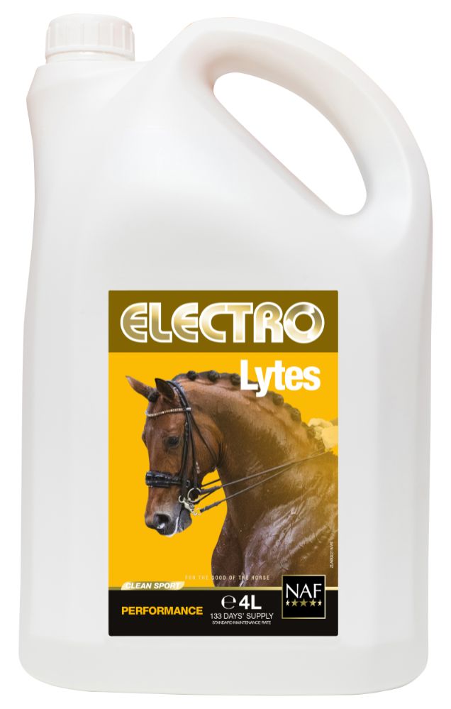 Electro Lytes, Flytande