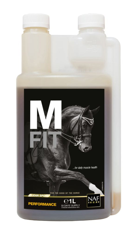 MFit, Flytande