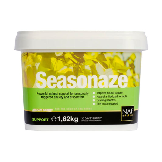 Seasonaze, Pulver