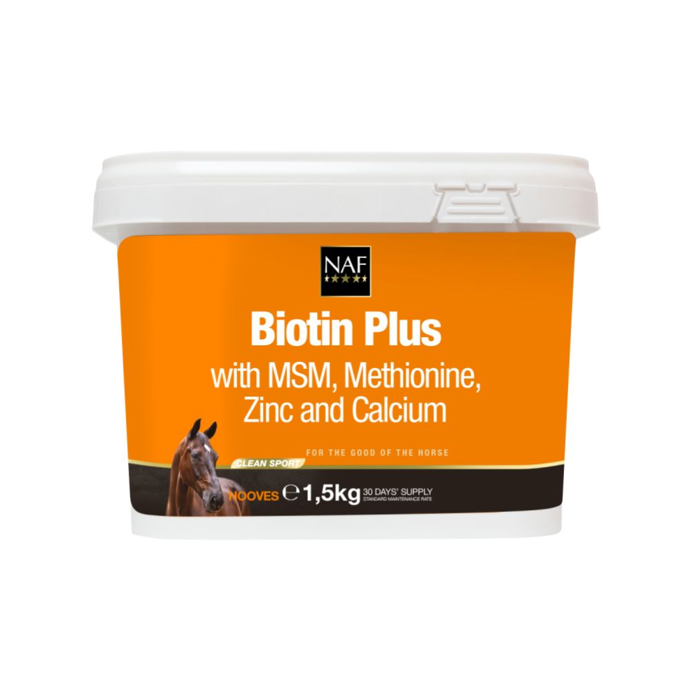 Biotin Plus