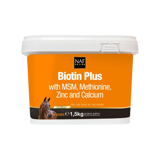 Biotin Plus
