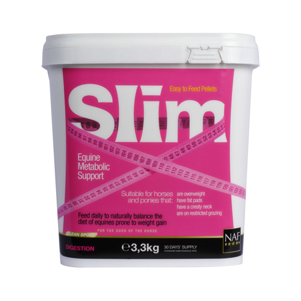 Slim, Pellets