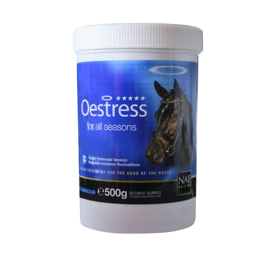 Oestress, Pulver