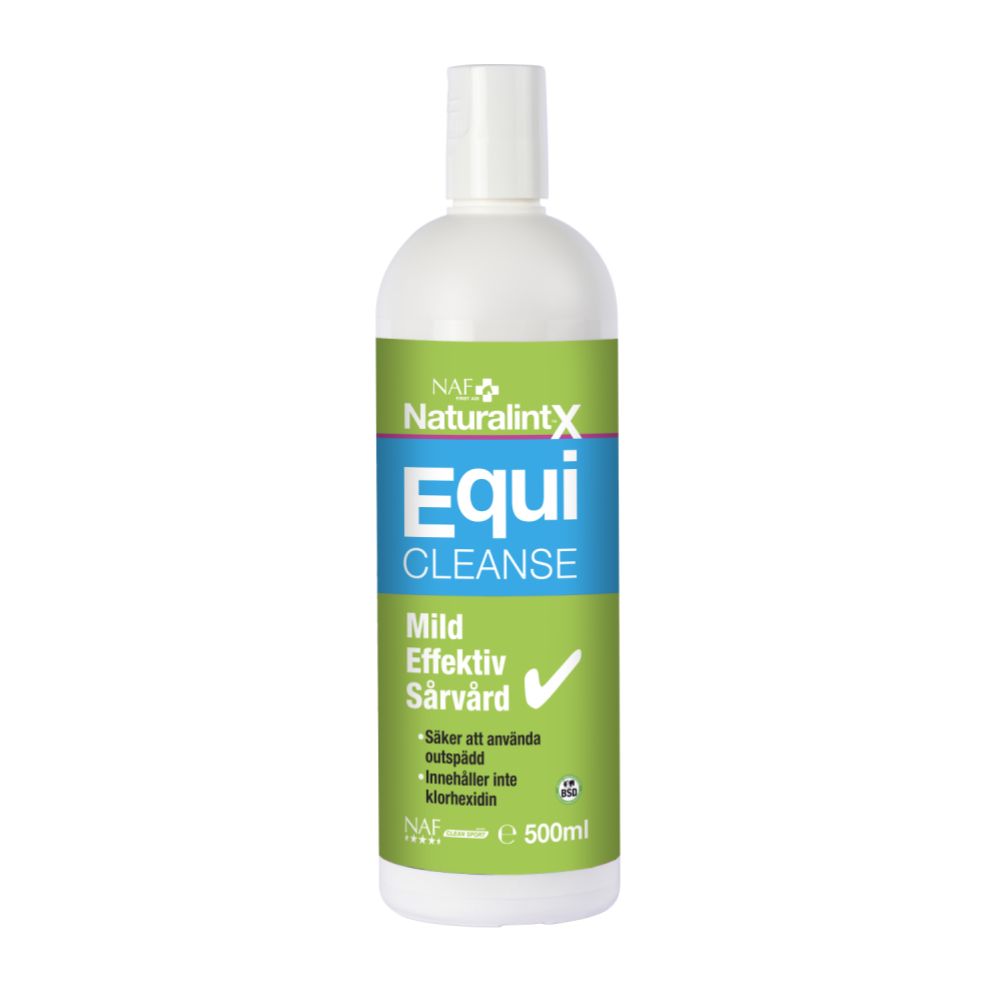 NaturalintX Equicleanse Sårtvätt