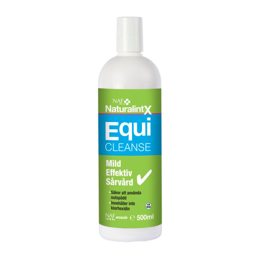 NaturalintX Equicleanse Sårtvätt