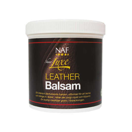 Luxe Leather Balsam