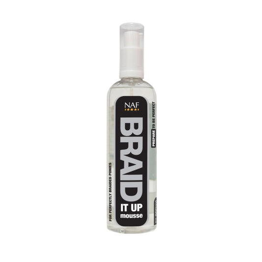 Braid it Up Mousse