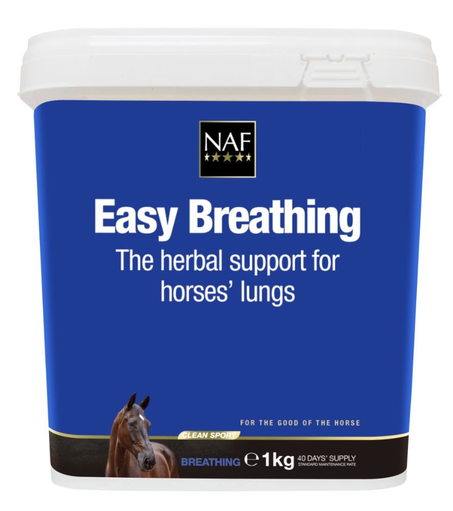 Easy Breathing pulver