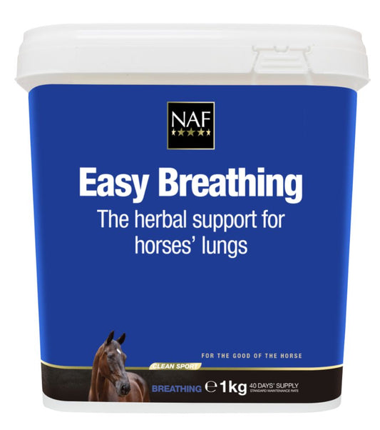 Easy Breathing pulver