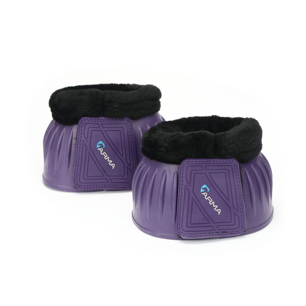 ARMA Fleece Gummi Boots