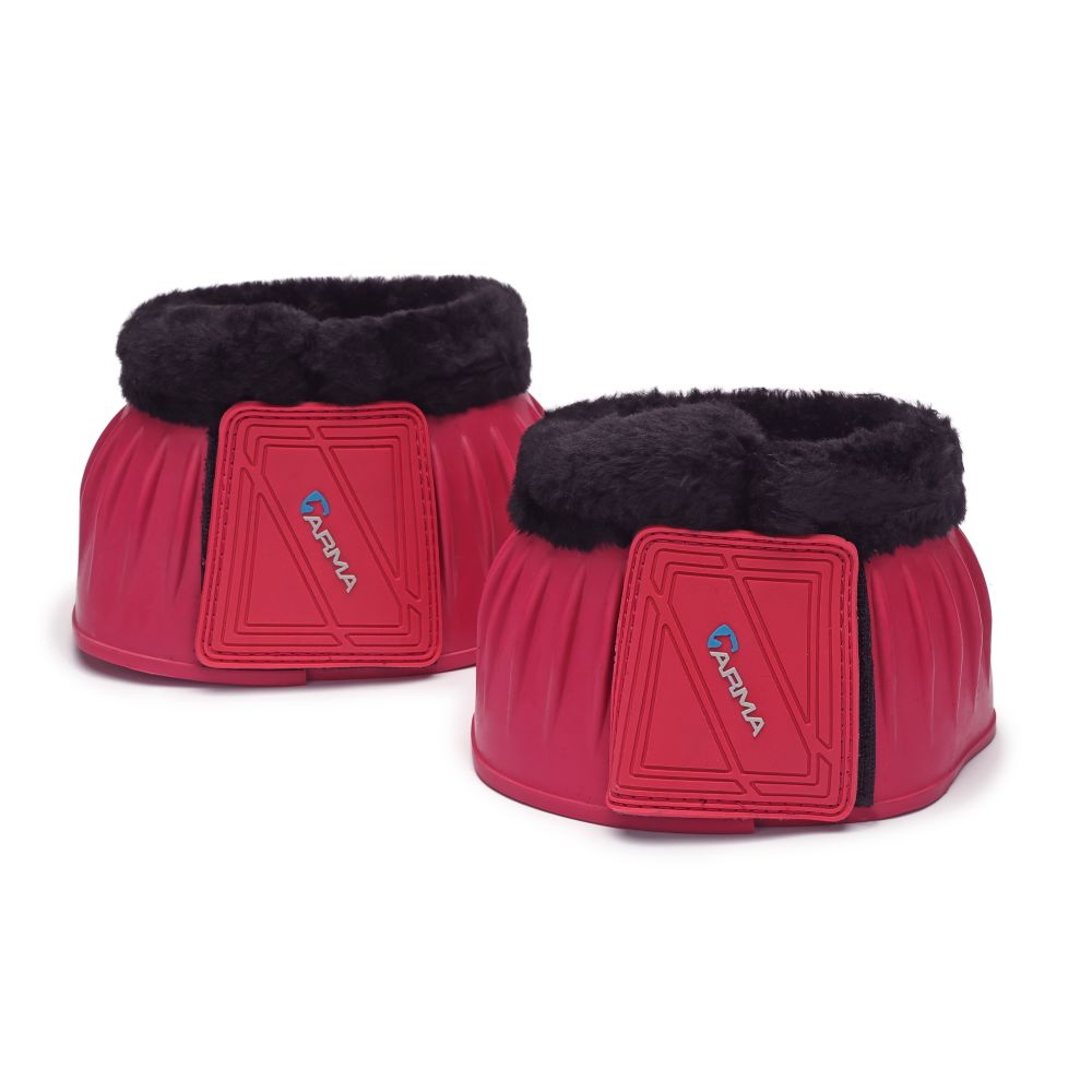ARMA Fleece Gummi Boots