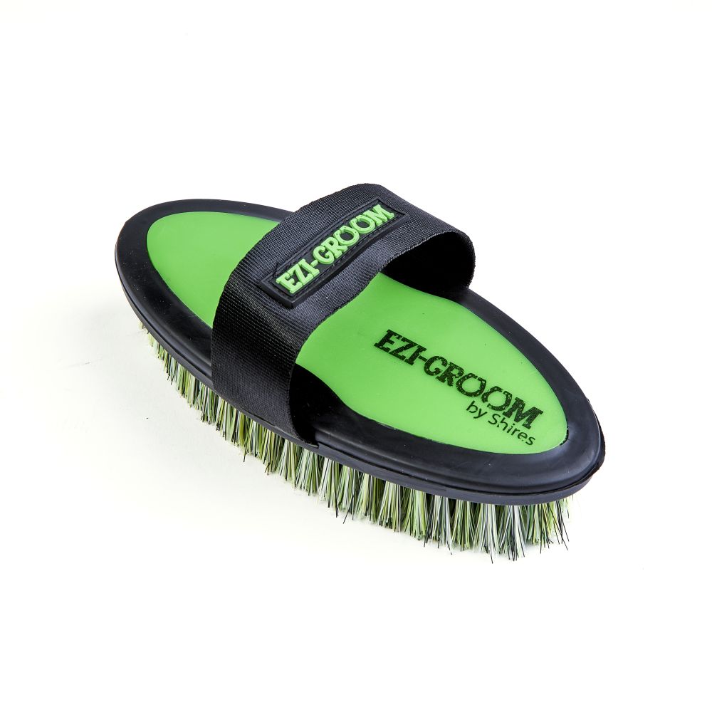 EZI-GROOM Grip Ryktborste - Barn