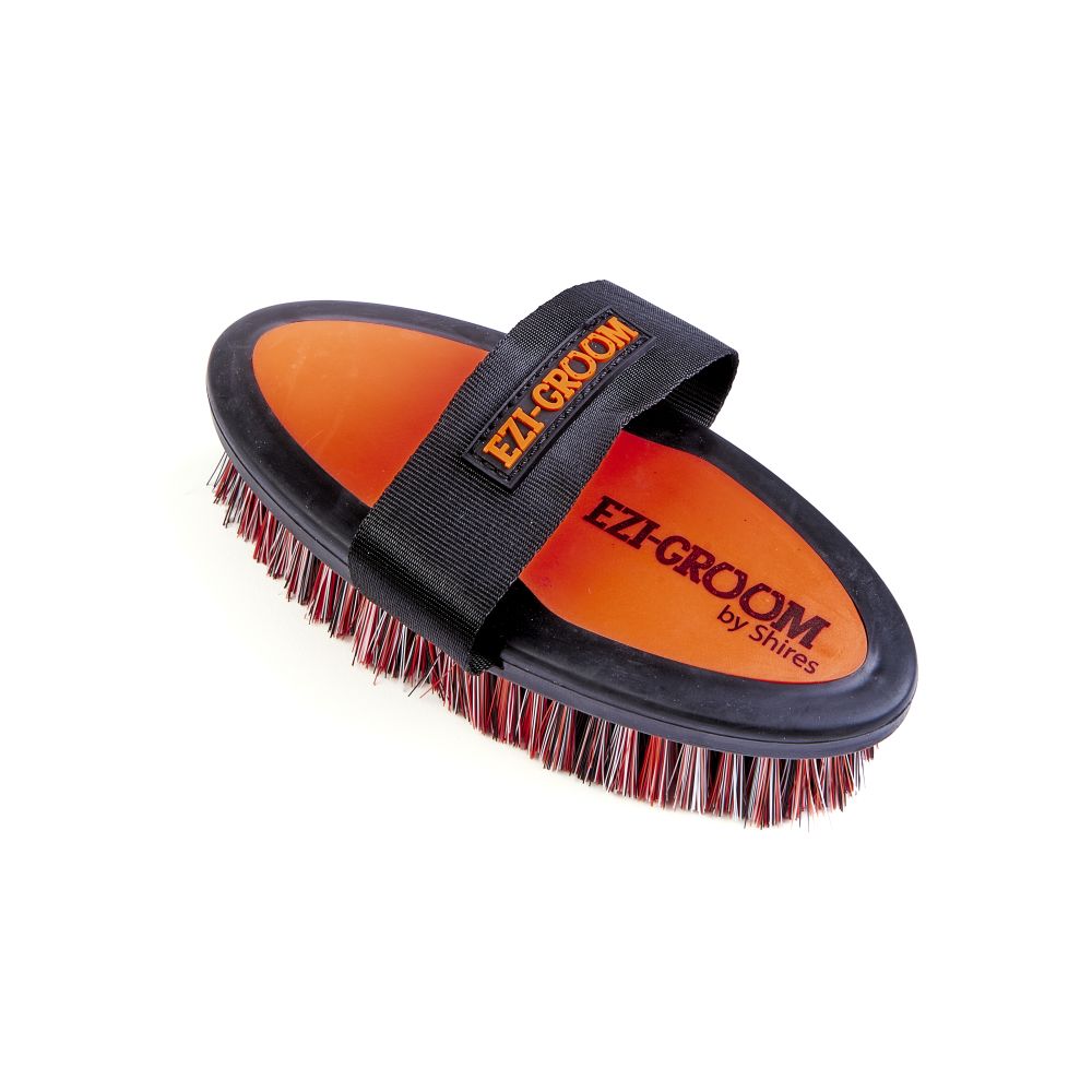 EZI-GROOM Grip Ryktborste - Barn