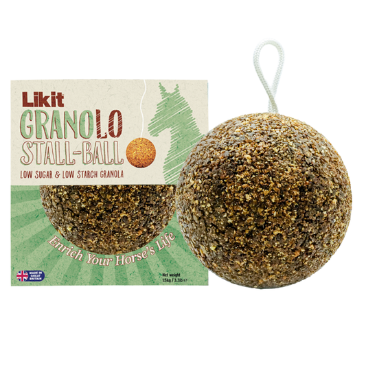 LIKIT GranoLo Stallboll 1,5kg