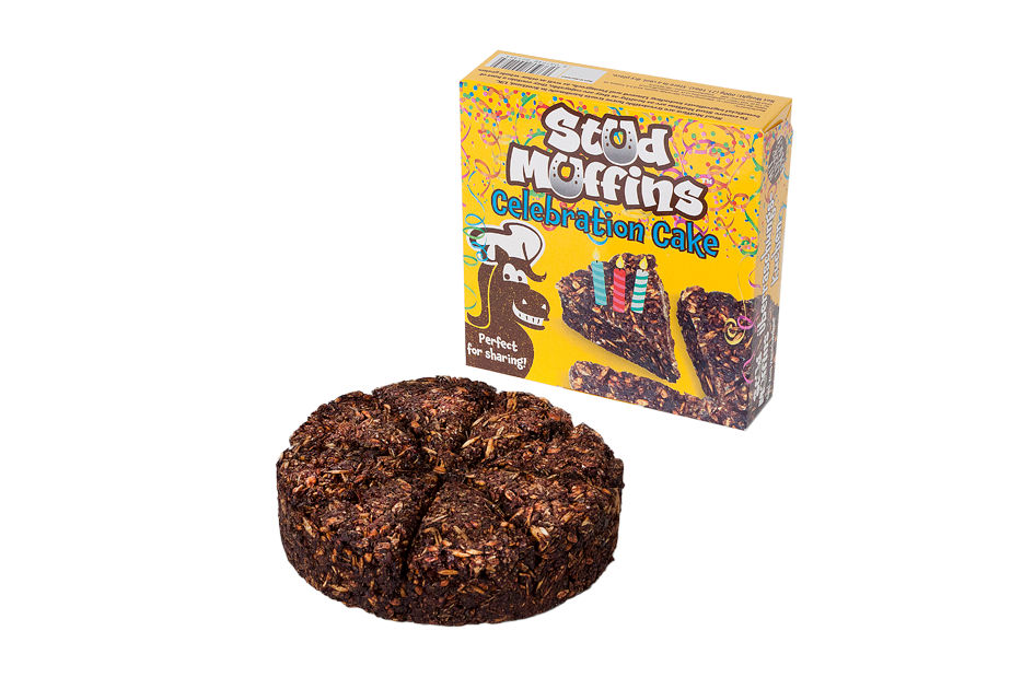Stud Muffins Celebration Cake