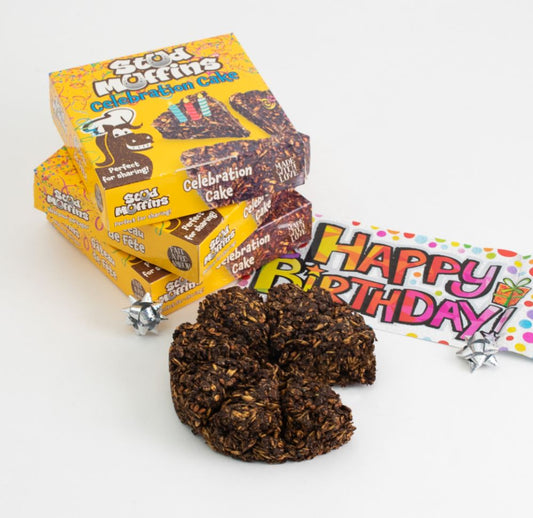 Stud Muffins Celebration Cake