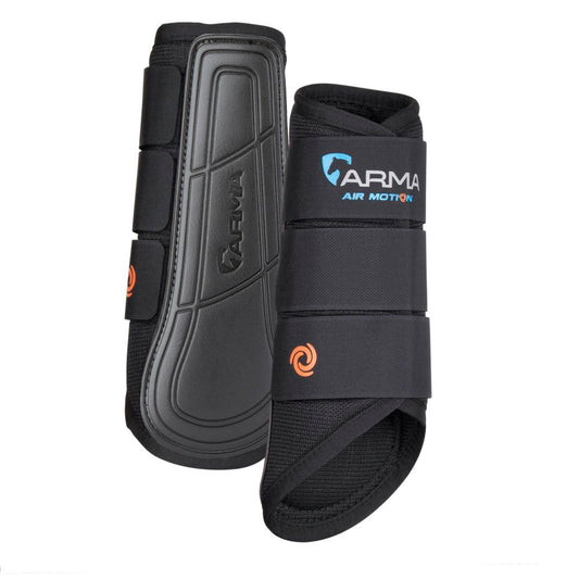 ARMA Air Motion Benskydd, Black